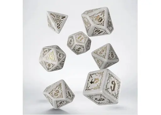 Набір кубиків Bloodsucker Dice Set: Immortal , 7 шт. (SBSU03) - фото 2