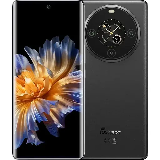Смартфон Xiaomi Смартфон Poco M6 6/128Gb black Global Version