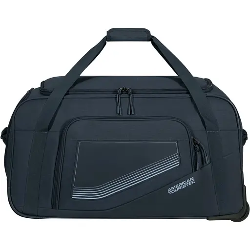 Дорожная Сумка На Колесах American Tourister CITY RACER NAVY 68x39x38 MI9*41002 - фото 5