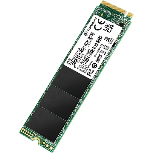 SSD накопичувач Transcend 115S 2TB (TS2TMTE115S) [155546] - фото 2