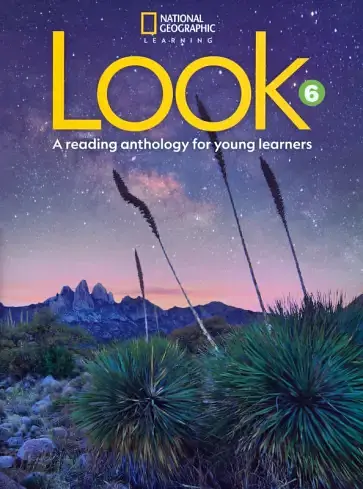 Look 6. Reading Anthology. British English