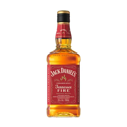 Ликер Jack Daniels Tennessee Fire 35% 0.7 л