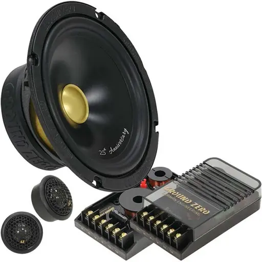 Компонентная акустическая система Ground Zero GZRC 165 Anniversary