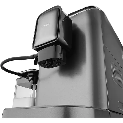 Кофе машина Sencor SES 8000BK - фото 3