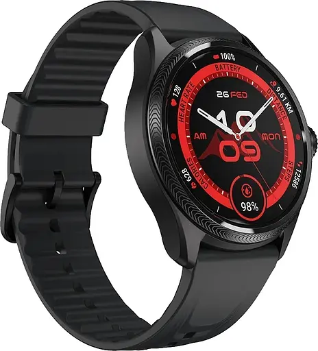 Смарт-часы Mobvoi TicWatch Pro 5 Enduro Global Obsidian Black - фото 2