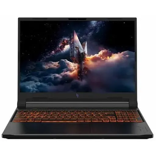 Ноутбук Acer Nitro V16 AI ANV16-61-R6YG, (NH.U1EEX.006), AMD Ryzen AI 9365, 16 дюймів, RAM 32 ГБ, SSD 1 ТБ, nVidia GeForce RTX 5070 8 ГБ