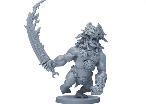 Настольная игра Geekach Games Кровь и Ярость (Blood Rage) (укр.) (GKCH151BR) - фото 6