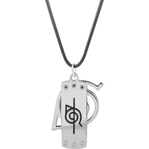 Кулон Gee! Naruto Konoha Наруто Коноха NA 34.56 - фото 1