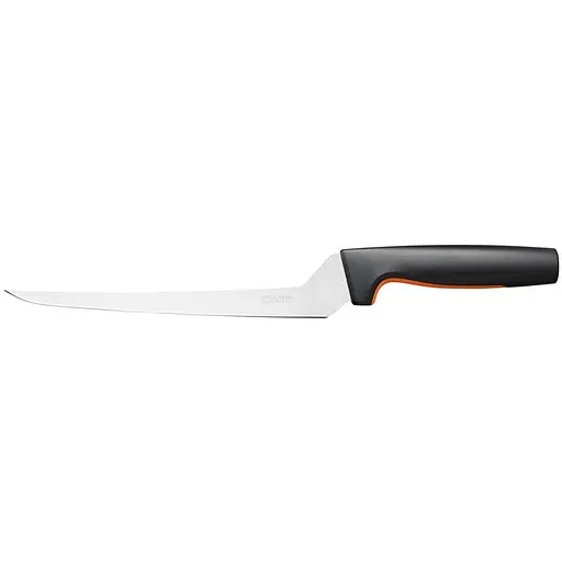 Філейний ніж Fiskars 220 мм Чорний 000271957