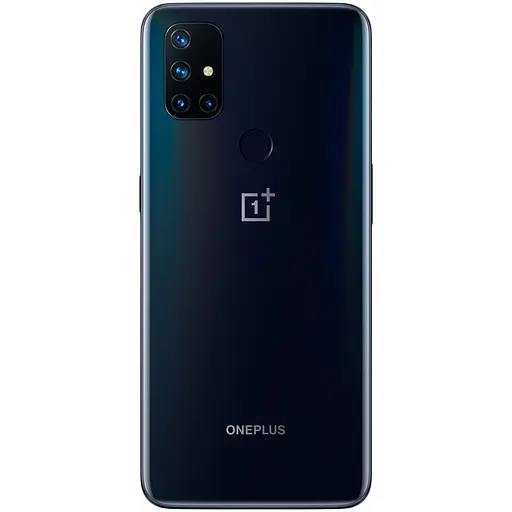 Смартфон OnePlus Nord N10 5G 128 GB Midnight Ice (Grade C) Seller Refurbished - фото 2