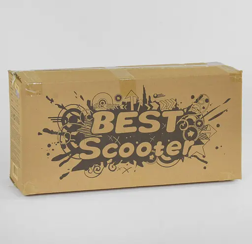 Самокат 5 в 1 Best Scooter 75009 рожевий - фото 7