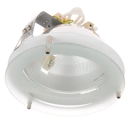 Светильник Downlight потолочный Brille 166629 DL-02 Rx7S врезной