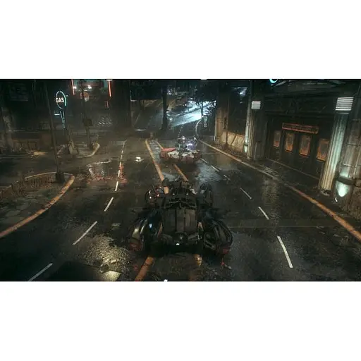 Игра Batman Arkham Collection Edition (русские субтитры) (PS4) - фото 6