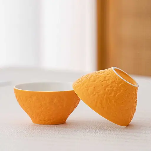 Чайный набор DH-R005 Мандарин подарочный - фото 12