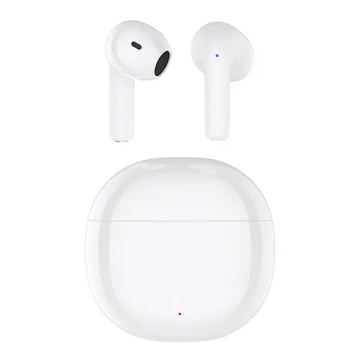 Навушники ERGO BS-750 Air Sticks 3 White - фото 5