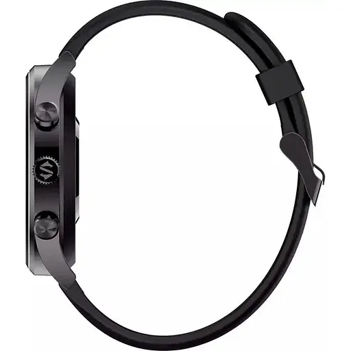 Smart Watch Black Shark S1 Classic BS-S1C Black UA - фото 6