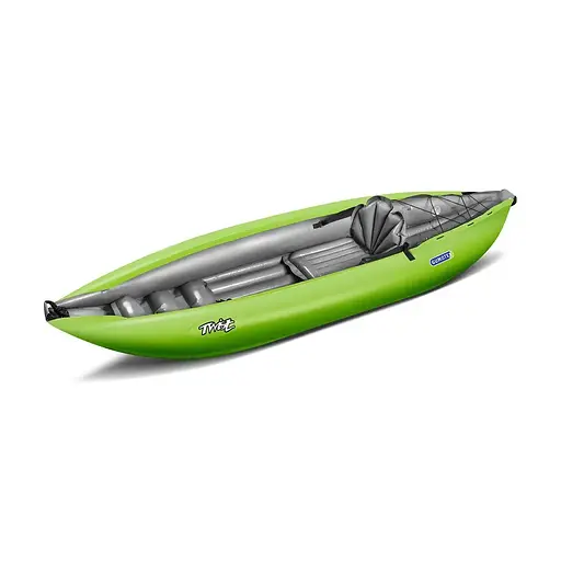 Каяк Gumotex Twist 1 Lime/Grey (1053-1С/11С-1/02-twist)