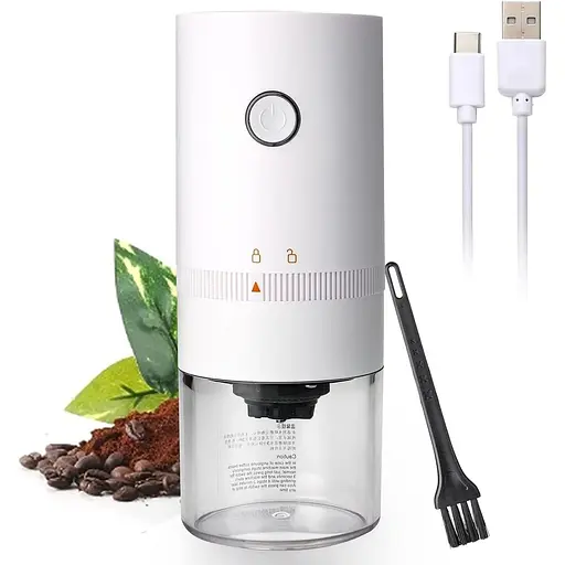 Портативна кавомолка Burr Small - фото 2