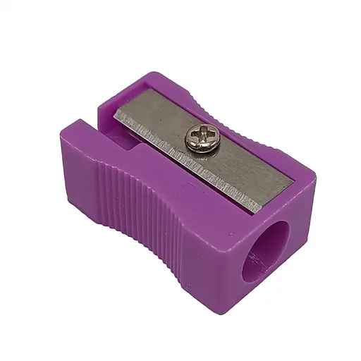 Точилка для карандашей BM.4701 фиолетовая