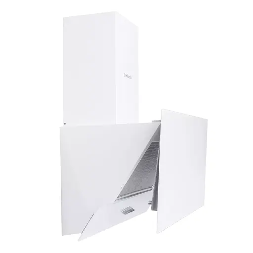 Витяжка декоративна похила Minola HDN 5212 WH 700 LED - фото 4