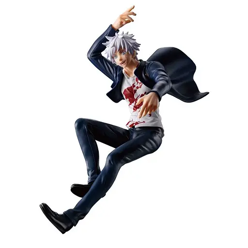 Фігурка Bandai Spirits Магічна битва Сатору Годжо Jujutsu Kaisen Satoru Gojo 19 см BS JK SG 19