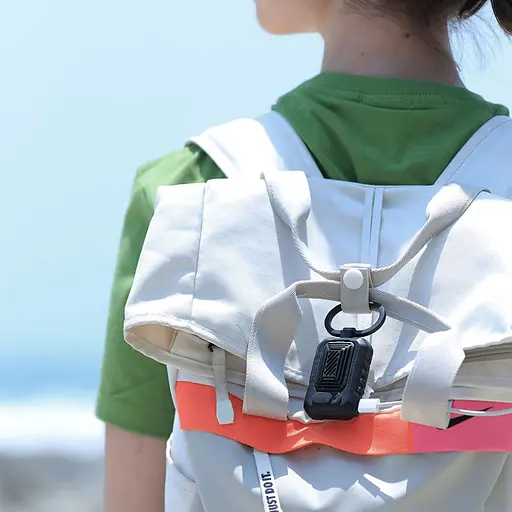 Портативный кемпинговый фумигатор Flextail Light Repel (Черный) - фото 6