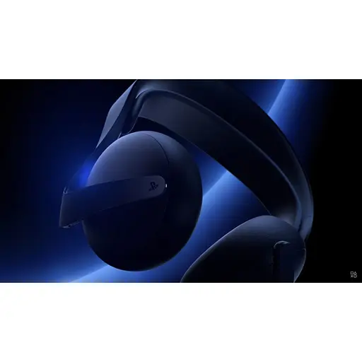 Игровые наушники Sony PS5 Pulse Elite Midnight Black [124971] - фото 2