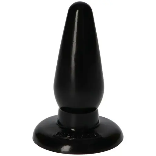 Анальна пробка Toyz4lovers Anal Italian Cock 4.5'' 12 см чорний - фото 1