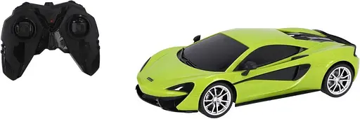 Машинка на радіокеруванні Kool Speed McLaren на батарейках, в асортименті (DHTRC10486GN) - фото 9
