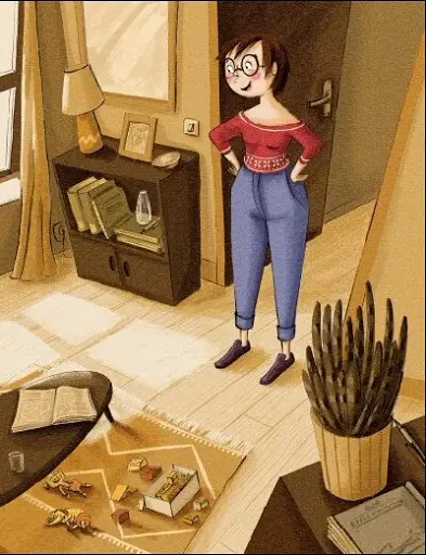 Книжки про важливе. Вільний час для мами - фото 3