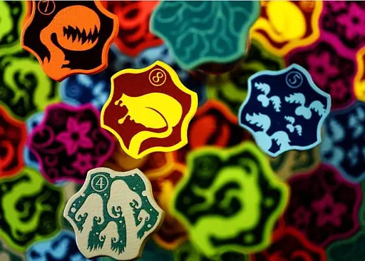 Настільна гра Kids Table BG Потужні рослини (Power Plants) (англ.) (8003KTG) - фото 2