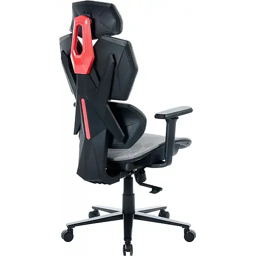 Геймерське крісло GT Racer (X-6008 Gray) - фото 5