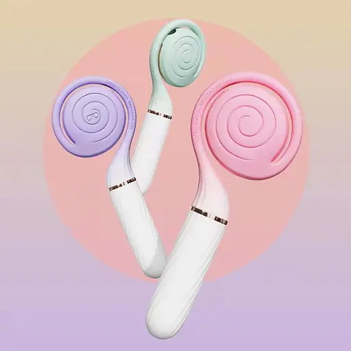 Вакуумный стимулятор Otouch Lollipop Teal SO9427 (108422) - фото 8