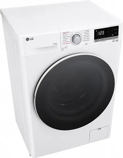 Стирально-сушильная машина LG F2V3FG0W (7096461) - фото 5
