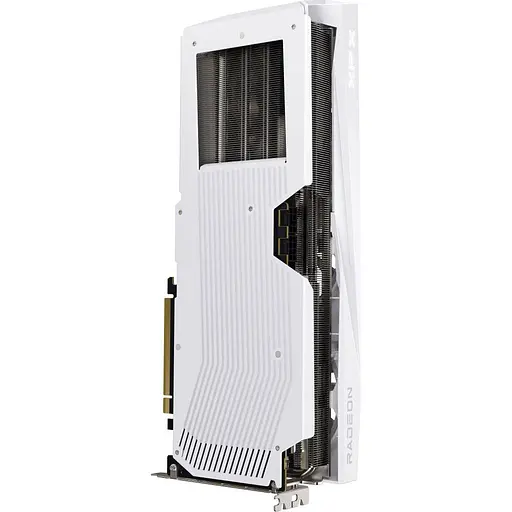 Відеокарта XFX Quicksilver AMD Radeon RX 9070XT Gaming Edition White (RX-97TQICKW9) EU [130478] - фото 5