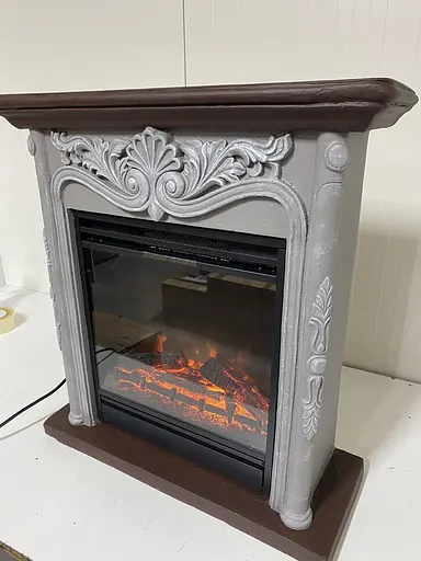 Електричний камін Klarstein Etna Pozzolana 1800 Вт (100350410) - фото 9