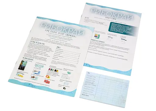 Настільна гра Ігромаг Рибокрай (Finspan) (укр.) (STM870) - фото 5