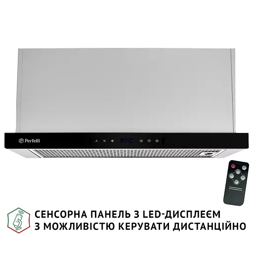 Вытяжка телескопическая PERFELLI ISEO 6PWX INOX - фото 12