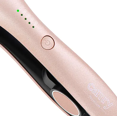 Гофре-плойка-щипцы Camry CR 2323 150 Вт - фото 7