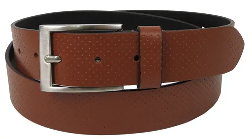 Ремінь шкіряний Kaufland чоловічий 110-130х3,5 см acs0017497 - фото 2