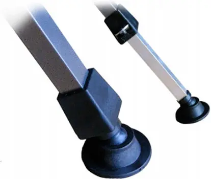 Крісло рибальське M-Elektrostatyk new весна 2021 FK5 ST/P NN розкладне столиком та тримачем вудки - фото 2