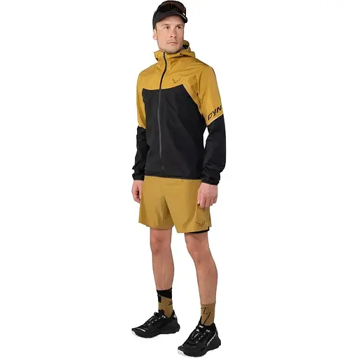 Шорти Dynafit Alpine Pro 2/1 Shorts Mns XL Жовтий (1054-016.002.2803) - фото 3