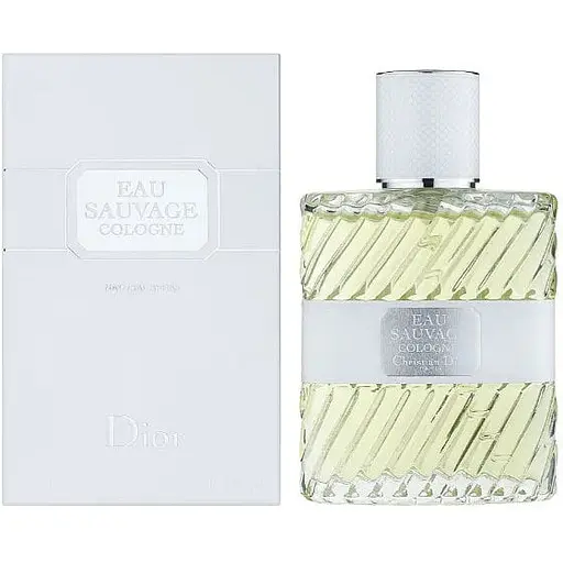 Одеколон Christian Dior Eau Sauvage Cologne 50 мл - фото 1