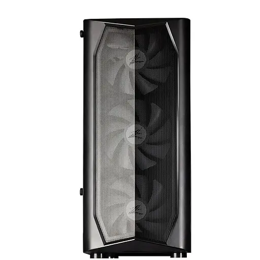 Компьютер Gaming PC (Zalman N4)  (i7-7700/16/1TBSSD/RX580-8Gb) Б/У - фото 2