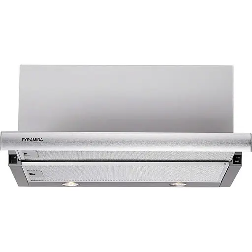 Витяжка телескопічна Pyramida TL 60 (1100) IX T - фото 2