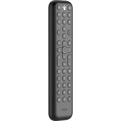 Пульт дистанційного керування 8BitDo Media Remote для Xbox Long Edition Black (90210) - фото 2