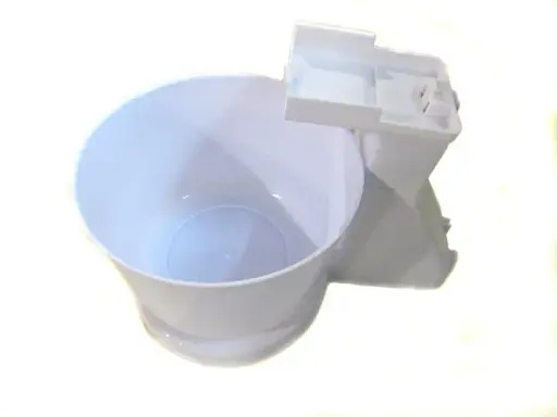 Ручний міксер з чашею Domotec MS-1366 7 швидкостей - фото 3