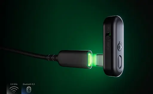 Навушники бездротові ігрові SteelSeries TWS Arctis GameBuds for Xbox (61681) - фото 9