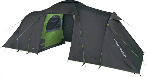 Намет шестимісний High Peak Como 6.0 Dark Grey/Green (10263) 929535 - фото 1