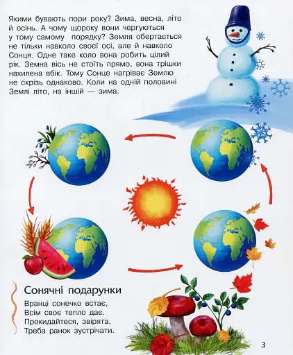 Енциклопедія дошкільника: Наша планета - фото 3